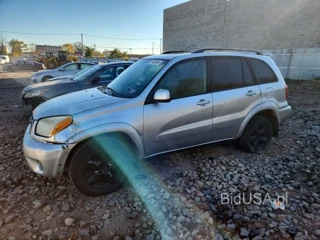 TOYOTA RAV4 BASE