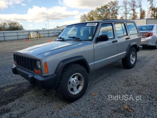 JEEP CHEROKEE SE