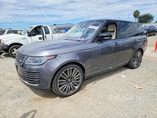 LAND ROVER RANGE ROVER HSE