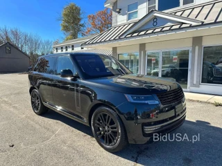 LAND ROVER RANGE ROVER SE