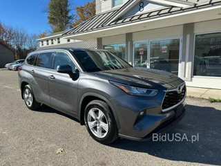 TOYOTA HIGHLANDER LE