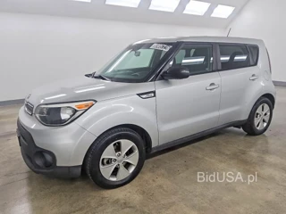 KIA SOUL BASE