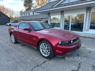 FORD MUSTANG GT