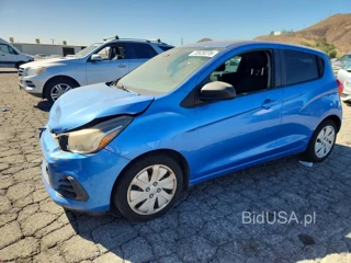 CHEVROLET SPARK LS