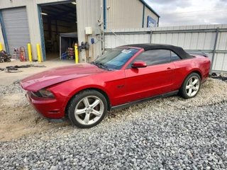 FORD MUSTANG GT