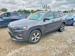 JEEP CHEROKEE LIMITED