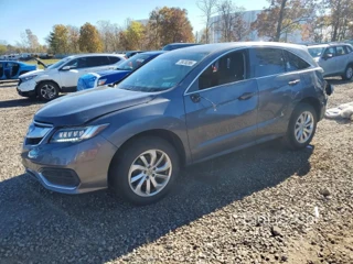 ACURA RDX TECHNOLOGY