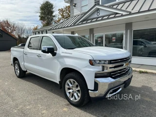 CHEVROLET SILVERADO LTD K1500 LTZ