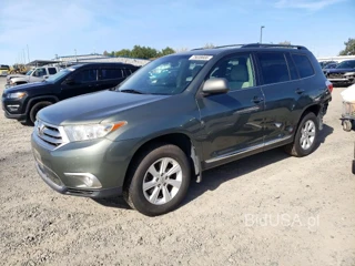 TOYOTA HIGHLANDER PLUS
