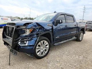 GMC SIERRA K1500 AT4