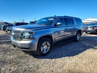 CHEVROLET SUBURBAN K1500 LT