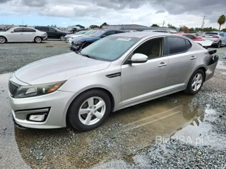 KIA OPTIMA LX