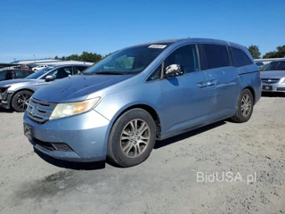 HONDA ODYSSEY EXL
