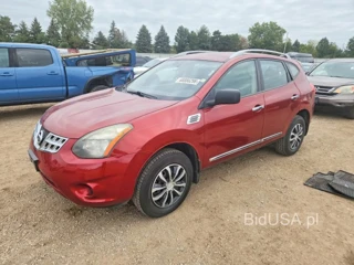 NISSAN ROGUE SELECT S
