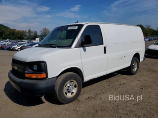 CHEVROLET EXPRESS 2500