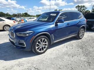 BMW X5 XDRIVE40I