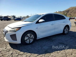 HYUNDAI IONIQ BLUE