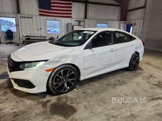 HONDA CIVIC SPORT