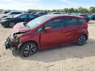NISSAN VERSA NOTE SR