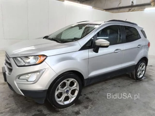 FORD ECOSPORT SE