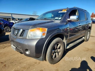 NISSAN ARMADA SV