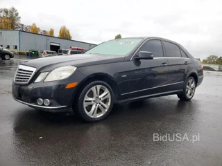 MERCEDES-BENZ E 350 BLUETEC
