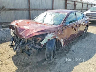 NISSAN ALTIMA SV