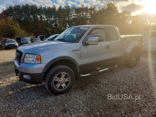 FORD F150 SUPER CAB