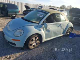 VOLKSWAGEN NEW BEETLE CONVERTIBLE OPTION PACKAGE 1