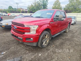FORD F150 SUPERCREW