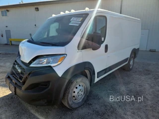 RAM PROMASTER 2500 2500 STANDARD