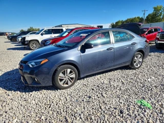 TOYOTA COROLLA LE ECO