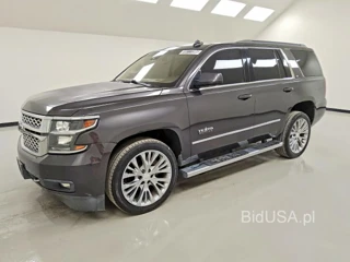 CHEVROLET TAHOE C1500 LT