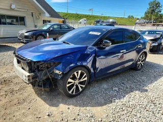 NISSAN MAXIMA 3.5 SV