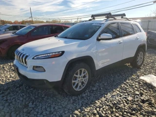JEEP CHEROKEE LATITUDE