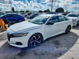 HONDA ACCORD SPORT SE