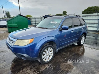 SUBARU FORESTER 2.5X PREMIUM