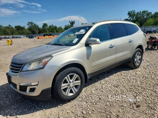 CHEVROLET TRAVERSE LT