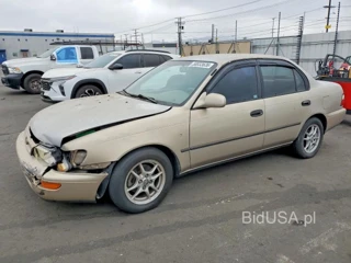 TOYOTA COROLLA DX