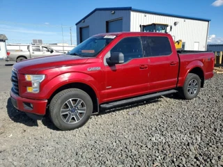FORD F150 SUPERCREW