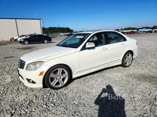 MERCEDES-BENZ C 300 4MATIC