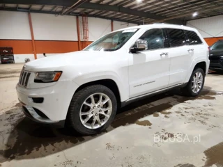 JEEP GRAND CHEROKEE SUMMIT