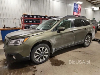 SUBARU OUTBACK 2.5I LIMITED