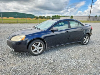 PONTIAC G6 BASE