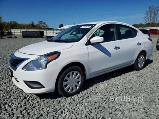 NISSAN VERSA 1.6 SV