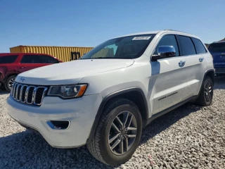 JEEP GRAND CHEROKEE LIMITED