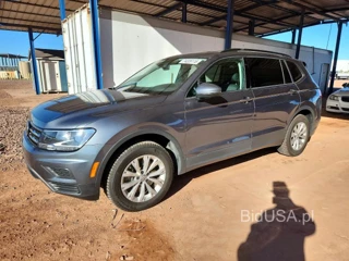 VOLKSWAGEN TIGUAN S