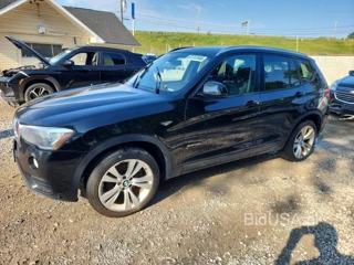 BMW X3 XDRIVE28I