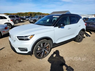 VOLVO XC40 RECHARGE