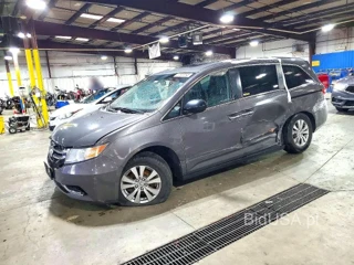 HONDA ODYSSEY EXL